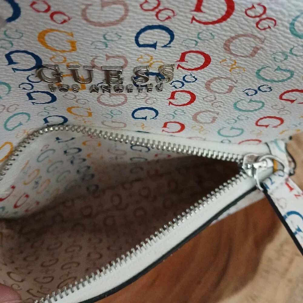 Guess this beautiful